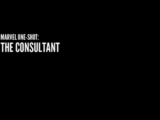 Marvel One-Shot - The Consultant (Full Version) [VO|HD]