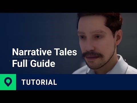 Narrative Tales Tutorial - Full Guide
