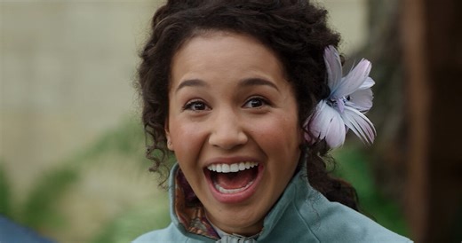 'The School for Good and Evil' Bloopers & Outtakes