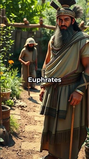 Sargon the Great | The First Empire Builder in History 🌍 (Akkadian Empire Explained)