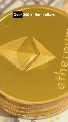 Why Ethereum Is the Most Powerful Blockchain 🚀 #crypto #ethereum #cryptomarket