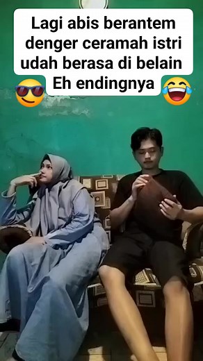 1M views · 12K reactions | Yang benar ya saling bantu #reel #konten #hiburan | Iyan Sangaji | Facebook