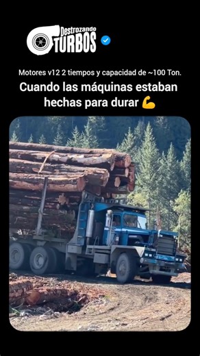 El Pacific P16 es el pináculo de la ingeniería norteamericana 🇨🇦🇺🇸 #truck