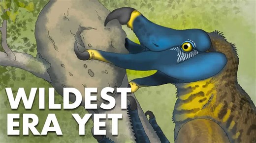 Serina Returns: The Strangest Evolution Story Ever Told