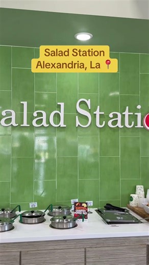 Great salads! Easy to load up on the protein. Service is always top notch. Check them out!