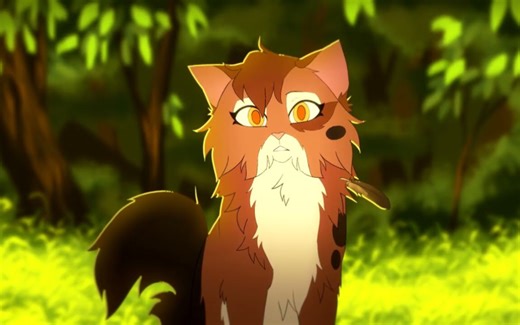 【猫武士/斑叶】Fear of Abandonment - Spottedleaf PMV