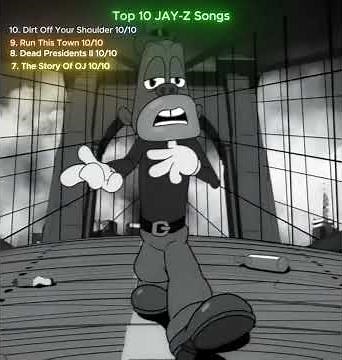 Top 10 JAY-Z Songs