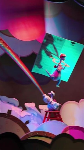 New Disney Attraction Christmas Overlays?