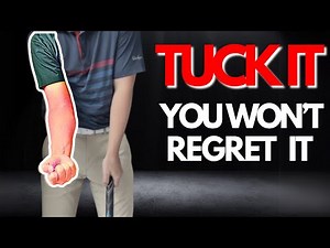 Start Your Right Arm Like This. You’ll Strike It Pure!!! (Golf Swing Hack)