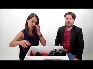 Unboxing Netflix's Weird Box Of Mystery