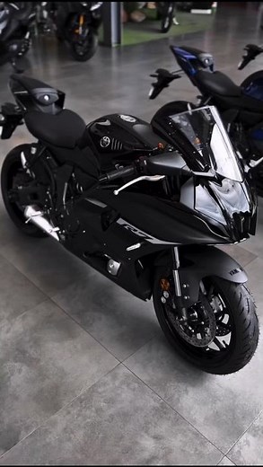 Yamaha R7 Black Edition 🖤 | Aggressive Look & Top Speed | Dream Superbike 2026 🔥