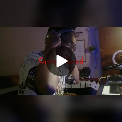 Creepy Sound & Horror Music Backsound - Spine-Chilling Piano Melodies