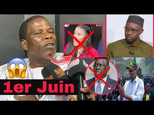 Caravane de Sonko attaqué à Kolda, Iran Ndao très en colère tire encore sur Adji Sarr et Macky Sall