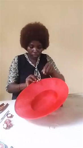 Diy tutorial Kudos to the Creator For your premium customized Fascinator kindly send an order via WhatsApp on 234- 0-8069175056 for your order We offer worldwide delivery on all purchases. Through the following logistics companies FedEx, DHL Express, UPS etc We make them available in wholesales too. Location Uyo, Nigeria.🇳🇬 Please Note, Distance is not a barrier for our business Note, We Make Delivery Nationwide for Shipping or waybills ✈️ 🚎 🚃 🚎 ✈️ ✈️ ✈️ ✈️ ✈️ Logistics company's Nationwide