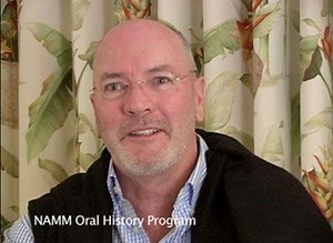 Peter Hayward | NAMM.org