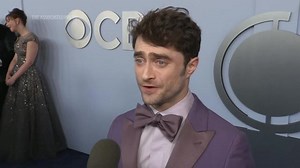 Tony winner Daniel Radcliffe on building a career outside of 'Harry Potter'