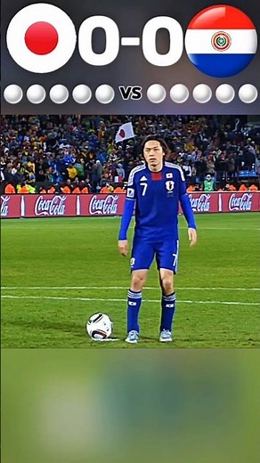 Japan vs Paraguay | FIFA WORLD CUP 2010 | Round of 16 | Penalty shootout Highlights |