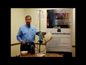 Warrior Blood Warmer and Fluid Warmer Product Review