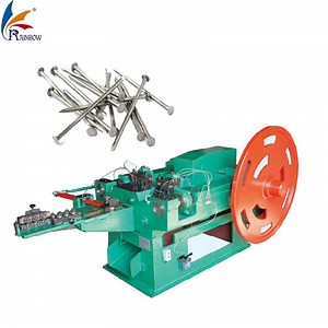 [Hot Item] Automatic Nail Machine Manufacturer Nail Making Machine