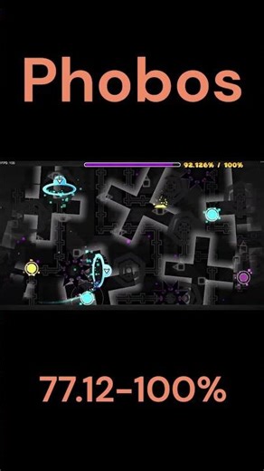 Phobos 77.12-100% #gd #Phobos
