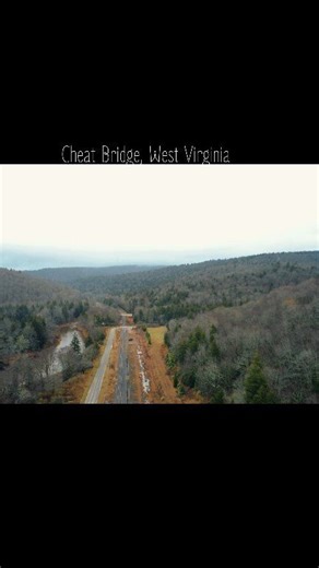 Located in Randolph County, WV Some of my drone footage from visiting Cheat Bridge, West Virginia. #westvirginia #wv #travel #photography #nature #december #fall #autumn #scenery #appalachia #mountains #landscape #wvphotography #cheatbridge #cheatwv #RandolphWV #naturereels #drone #wvdronefootage #reelsfypシ | WV Sightseeing