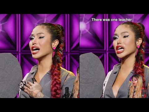 M1ss Jade So EMOTIONAL MOMENT! - Drag Race Philippines Season 2