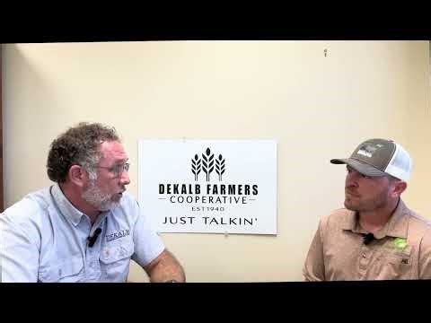 Just Talkin’ | Episode 4: Foxtail Control in Warm Season Grasses