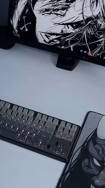 Custom Mouse Cursor Ideas for Minimalist PC Gaming