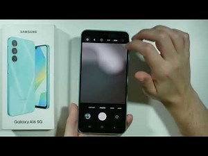 Samsung A16: Camera Tips & Tricks