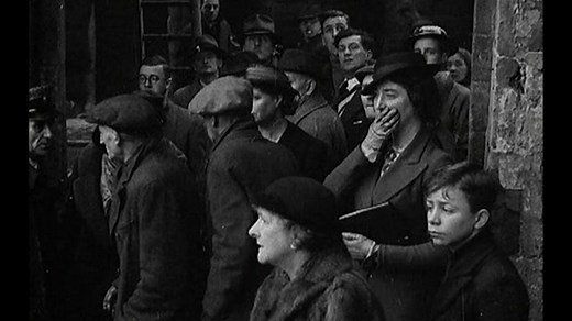 Coventry Blitz: Scenes from the attack