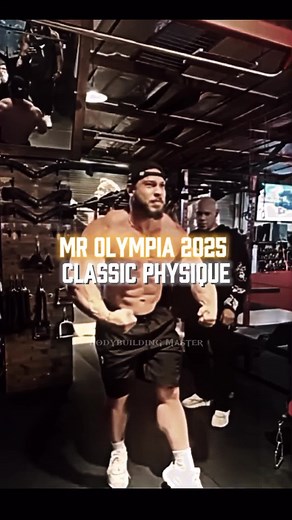 MR OLYMPIA 2025 - Classic Physique Highlights