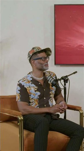 Eric Benét’s Hidden Self-Help Book #shorts