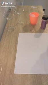 1.6M views · 9.8K reactions | Step 1 of our new Holographic Purple! #holographic #tutorial #craft #austok #australian #australia #winetok #glittertok #glitter #glitterglasses #glassart #fyp #diy #step1 #asmnsounds #satisfyingvideos #satifying #satisfaction #fyp #reels #adsonreels #viral #reelsfb #OMG | Glass That Glitters | Facebook