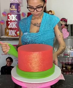 4M views · 215K reactions | Homemade cake is good too | Artist Cake Ideas | Facebook