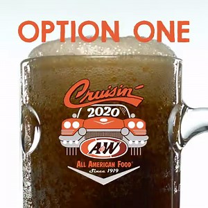 3.5K views · 217 reactions | And the winner is...  Watch this video to find out the winning 2020 Collector's Mug Logo design!  | A&W Restaurants | Facebook