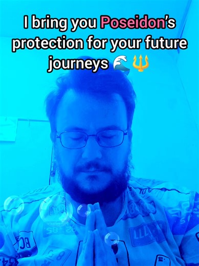Poseidon’s Protection for Your Future Journeys