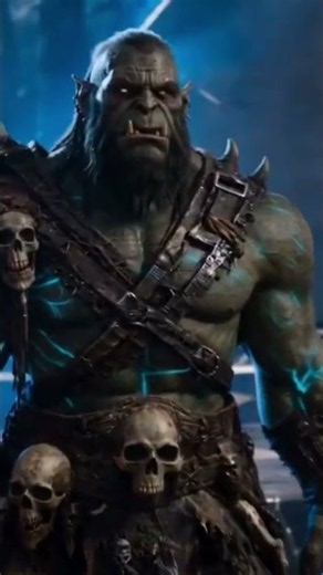 A Elfa Enfrentou o Orc Contra o Senhor da Guerra | Écos de Veyrun #sérieoriginal