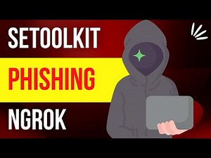 Setoolkit and Ngrok setup | Kali Linux | #TechnoSec