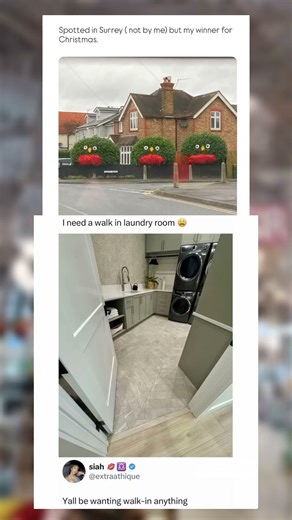 Christmas Yard Display That Brings Smiles to the Street 😊🎁