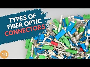 EP10- How Many Fiber Connector Types Do You Know?