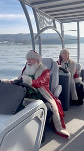Even Santa knows the best place to be is the beautiful Lake Guntersville, Alabama 🎅🏻 #explorelakeguntersville #Christmas #santa #guntersville #alabama #visitnorthal #sweethomealabama | Explore Lake Guntersville
