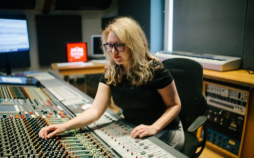 Music Production Degree Manchester | BA (Hons) | Spirit Studios
