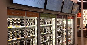 Local restaurant puts a twist on fast food