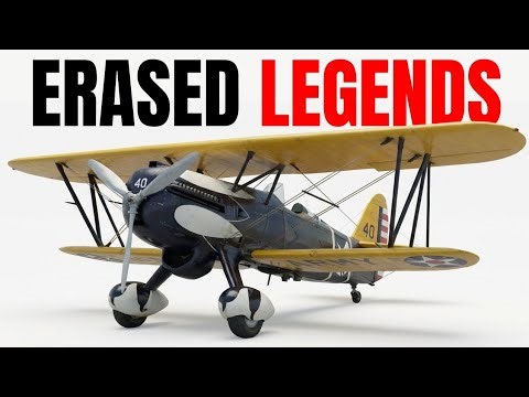 EVERY Forgotten Fighter Ever Made