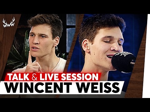 Wincent Weiss: "Gitarre gelernt für die Ladies!" | Talk & Live Session