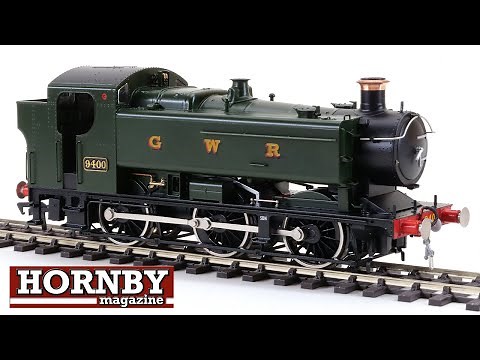 HM163: Bachmann 94XX for 'OO' gauge