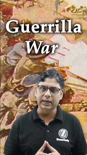 Understanding Guerrilla Warfare: Strategy and History