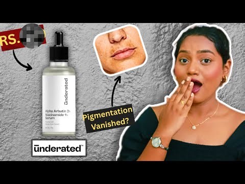 🔥Underated Serum Review ll Maansi vibes ll 