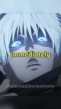 Gojo’s Blindfold Secret EXPLAINED! 👁️ Hidden Six Eyes Detail You Missed | Jujutsu Kaisen