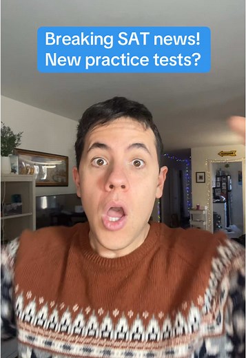 New Digital SAT Practice Tests: What You Need to Know